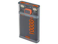картинка Внешний аккумулятор CORE X, 10000 mAh от магазина PapriQ