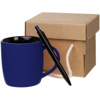 картинка Набор Color Block: кружка и ручка от магазина PapriQ