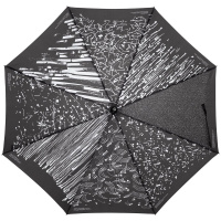картинка Зонт-трость Types Of Rain от магазина PapriQ