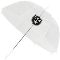 картинка Прозрачный зонт-трость «СКА» от магазина PapriQ
