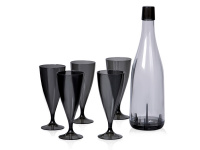 картинка Набор пластиковых бокалов для напитков Party от магазина PapriQ