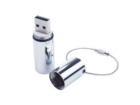 картинка USB 3.0- флешка на 8 Гб Цилиндр от магазина PapriQ
