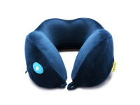 картинка Подушка для путешествий со встроенным массажером Massage Tranquility Pillow от магазина PapriQ