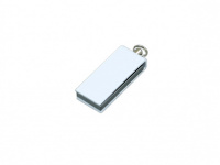 картинка USB 2.0- флешка мини на 8 Гб с мини чипом в цветном корпусе от магазина PapriQ