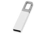 картинка USB-флешка на 16 Гб Hook с карабином от магазина PapriQ