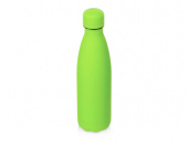 Картинка Вакуумная термобутылка Vacuum bottle C1, soft touch, 500 мл с печатью логотипа