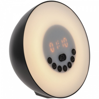 картинка Лампа-колонка dreamTime для пробуждения светом и музыкой от магазина PapriQ