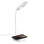 картинка Лампа с беспроводной зарядкой Bright Helper от магазина PapriQ