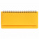 картинка Планинг настольный недатированный (305x140 мм) BRAUBERG "Select", балакрон, 60 л., желтый, 111696 в разных цветах с печатью логотипа.
