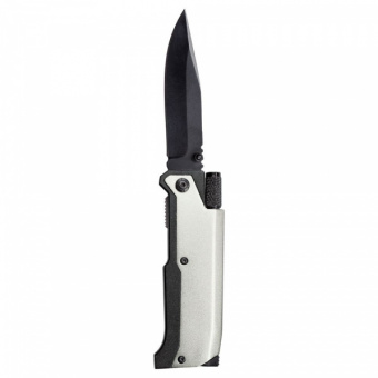 картинка Нож складной с фонариком и огнивом Ster от магазина PapriQ