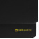 картинка Планинг настольный недатированный (305х140 мм) BRAUBERG "Select", балакрон, 60 л., черный, 123797 в разных цветах с печатью логотипа.