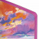 картинка Блокнот А5 (143x210 мм), BRAUBERG VISTA "Color clouds", под кожу, гибкий, 80 л., 112068 в разных цветах с печатью логотипа.