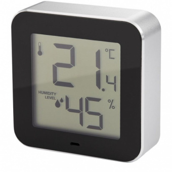картинка Термометр-гигрометр Simple от магазина PapriQ