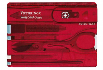 картинка Набор инструментов SwissCard от магазина PapriQ