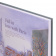 картинка Ежедневник недатированный А5 (145х215 мм), ламинированная обложка, 128 л., STAFF, "Love in Paris", 113531 в разных цветах с печатью логотипа.