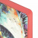 картинка Ежедневник недатированный А5 (138х213 мм), BRAUBERG VISTA, под кожу, гибкий, 136 л., "Eye", 112004 в разных цветах с печатью логотипа.