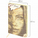 картинка Ежедневник недатированный А5 (138х213 мм), BRAUBERG VISTA, под кожу, гибкий, 136 л., "Poetry", 112001 в разных цветах с печатью логотипа.
