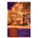 картинка Календарь на гребне с ригелем на 2024 г., 30х45 см, ЛЮКС, "Прогулка по парку", HATBER, 12Кнп3гр_29595 в разных цветах с печатью логотипа.