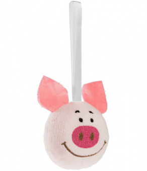 картинка Мягкая игрушка-подвеска «Свинка Penny» от магазина PapriQ