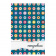 картинка Ежедневник датированный на 4 года А5 135х207 мм BRAUBERG ламинированный 192 л., "Оптимизм", 129237 в разных цветах с печатью логотипа.