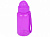 Картинка Бутылка для воды со складной соломинкой Kidz с печатью логотипа