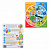 картинка Игра обучающая, А5, "Изучаем календарь", HATBER, Ио5 15489, U219270 в разных цветах с печатью логотипа.