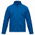 Фото Куртка ID.501 ярко-синяя c Вашим логотипом на заказ.